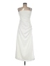 NBD 100% Polyester Ivory Cocktail Dress Size M - photo 1