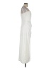 NBD 100% Polyester Ivory Cocktail Dress Size M - photo 4
