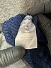 Unbranded Blue Pullover Sweater Size M - photo 8