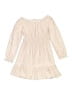 Assorted Brands Pink Ivory Dress Size 12 - photo 1