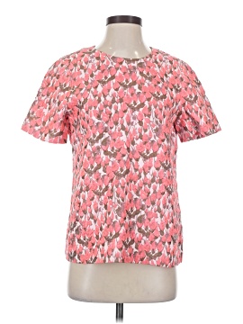J.Crew Collection Short Sleeve Top