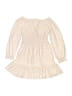 Assorted Brands Pink Ivory Dress Size 12 - photo 2
