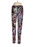 W Collection Paisley Pink Leggings Size L (estimated) - photo 1