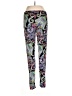 W Collection Paisley Pink Leggings Size L (estimated) - photo 2