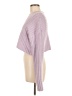 Bershka Purple Pullover Sweater Size M - photo 5