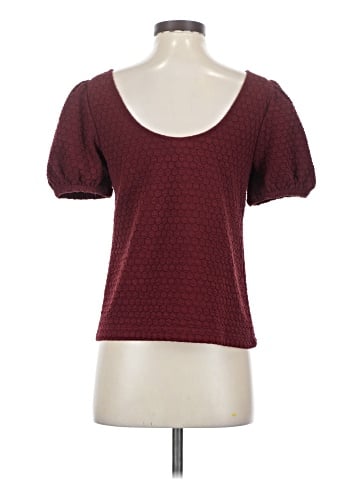 Porridge Short Sleeve Top (view 2)