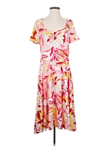 Melissa Masse Casual Dress (view 1)