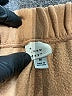 A New Day Solid Tan Track Pants Size M - photo 7