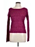 Dolled Up Purple Pullover Sweater Size L - photo 1