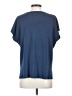 Unbranded Blue Poncho Size M - photo 2