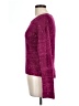 Dolled Up Purple Pullover Sweater Size L - photo 5