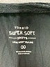 Torrid Black Long Sleeve T-Shirt Size Med Plus (00) - photo 7