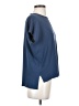 Unbranded Blue Poncho Size M - photo 4