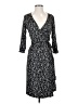 Melissa Masse Black Kimono Size M - photo 1