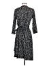 Melissa Masse Black Kimono Size M - photo 2