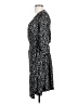 Melissa Masse Black Kimono Size M - photo 5