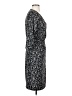 Melissa Masse Black Kimono Size M - photo 4