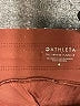 Athleta Burgundy Track Pants Size 4 - photo 7