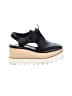 Stella McCartney Solid Black Flats Size EU 34 - photo 1