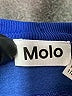 Molo Solid Blue Active Skirt Size 110 cm / US 5-6 - photo 3