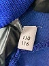 Molo Solid Blue Active Skirt Size 110 cm / US 5-6 - photo 4