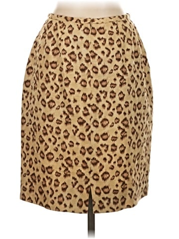 Dana Buchman Silk Skirt (view 2)