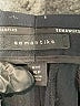 Semantiks Solid Black Dress Pants Size 16 (petite) - photo 7