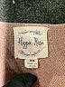 Hippie Rose Pink Pullover Sweater Size XS - photo 7
