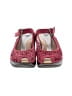 White Mountain Burgundy Red Mule/Clog Size 7 1/2 - photo 2