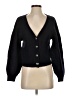 The Kooples Black Blue Cardigan Size Sm (1) - photo 1