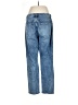Uniqlo 100% Cotton Hearts Blue Jeans Size 29 waist - photo 2