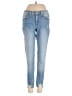 Flying Monkey Hearts Blue Jeans Size 24 waist - photo 1