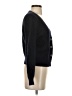 The Kooples Black Blue Cardigan Size Sm (1) - photo 4