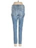 Flying Monkey Hearts Blue Jeans Size 24 waist - photo 2