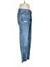 Uniqlo 100% Cotton Hearts Blue Jeans Size 29 waist - photo 4