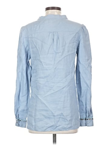 Yuka Long Sleeve Blouse (view 2)