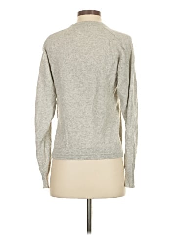 Minnie Rose Cashmere Pullover Sweater (view 2)
