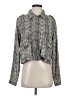 Blank NYC 100% Lyocell Gray Jacket Size S - photo 1