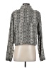 Blank NYC 100% Lyocell Gray Jacket Size S - photo 2