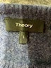 Theory Gray Pullover Sweater Size S - photo 7