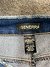 Generra Blue Denim Shorts Size 13 - photo 3