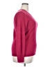Croft & Barrow 100% Acrylic Burgundy Pullover Sweater Size XXL - photo 4