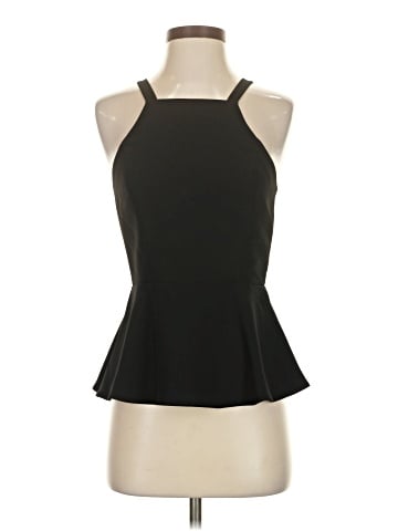 Amanda Uprichard Sleeveless Top (view 1)