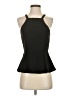 Amanda Uprichard Black Sleeveless Top Size S - photo 1