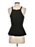 Amanda Uprichard Black Sleeveless Top Size S - photo 2