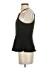 Amanda Uprichard Black Sleeveless Top Size S - photo 5