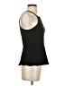 Amanda Uprichard Black Sleeveless Top Size S - photo 4
