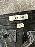C'est Toi Stars Black Jeans Size 13 - photo 7