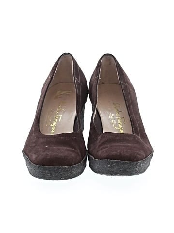 Salvatore Ferragamo Wedges (view 2)