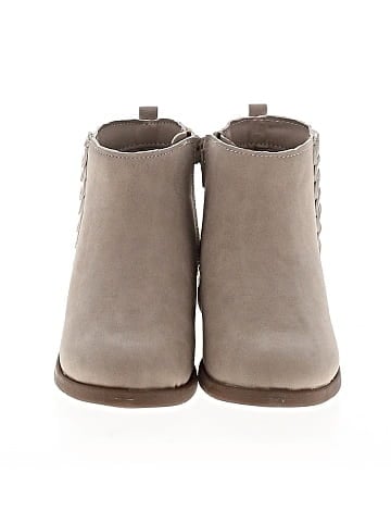 Stride Rite Booties (view 2)